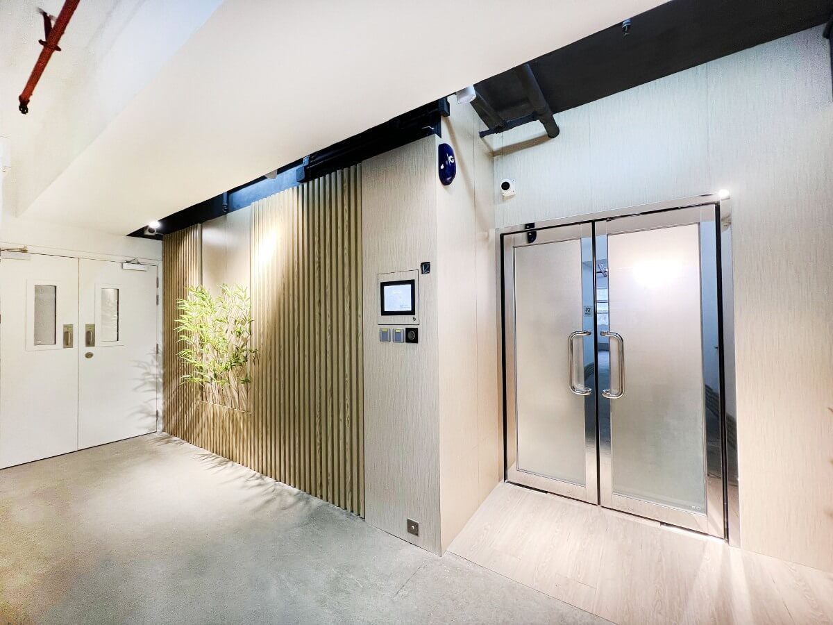 YesStorage Centre (Kennedy Town) Hongkong Storage